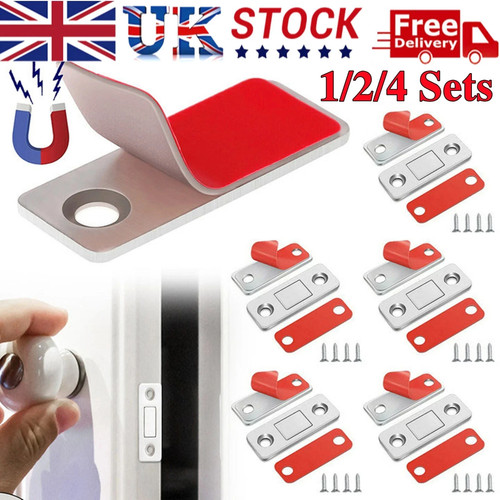 Cabinet door magnetic catch - magnetic,