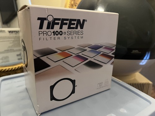 Complete tiffen filter system - tiffen,