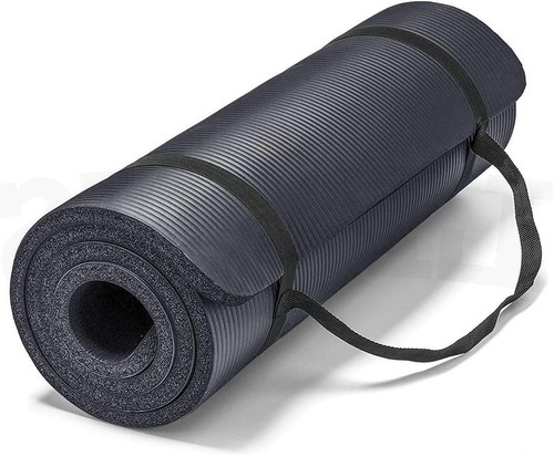 Yoga mat 15mm thick exercise - mat,