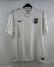 England Home Football Shirt
