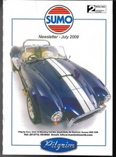 Pilgrim Newsletter July 2009 UK Market Brochure Sumo