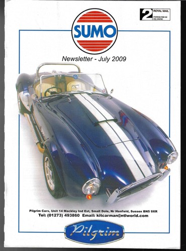 Pilgrim newsletter july 2009 - pilgrim,