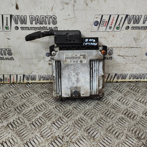 Engine ecu passat seat - ecu,