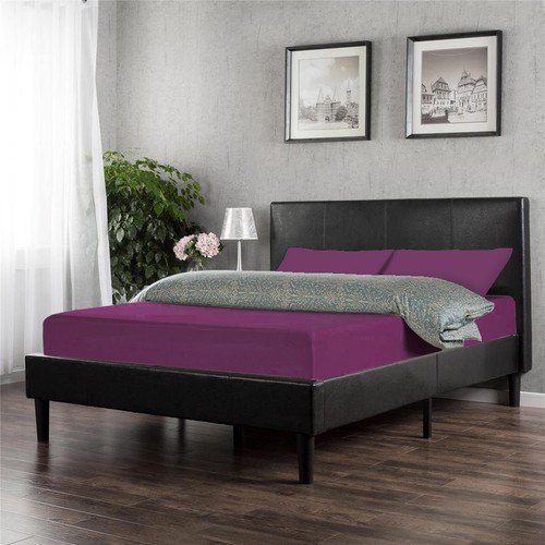 Extra deep fitted sheet - deep,