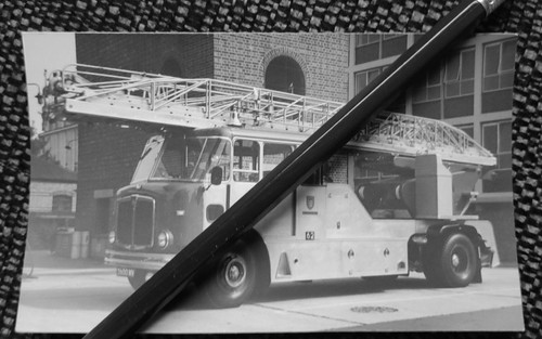 Middlesex london fire brigade - middlesex/london,