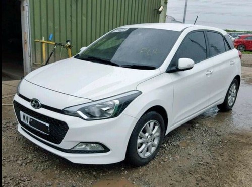 Hyundai i20 2petrol engine - i20,