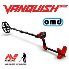 Minelab vanquish 340 multi - minelab,