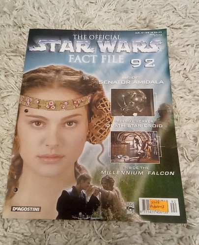 The official star wars - star, fact