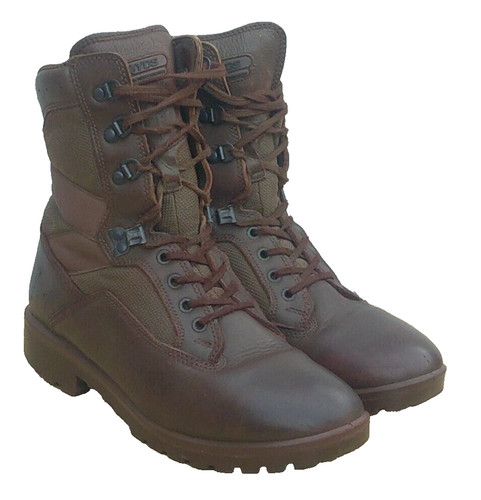 Yds kestrel brown - brown, leather
