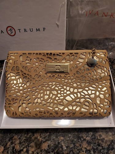 Ivanka trump purse - trump,