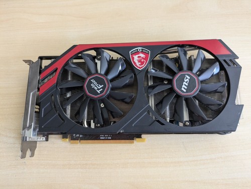 Msi nvidia geforce gtx n770 - msi,