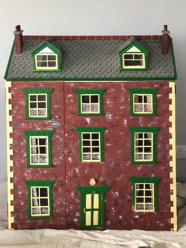 Vintage wooden handmade - wooden,
