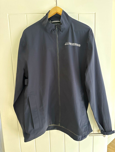 Lindeberg bridge rain jacket - j.lindeberg,