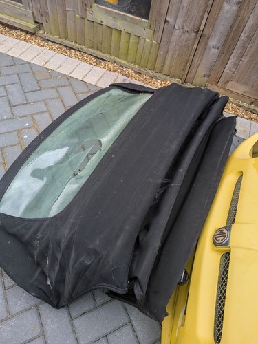 Tf black roof with - &,