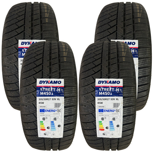 205 50r17 dynamo street - 205/50r17,