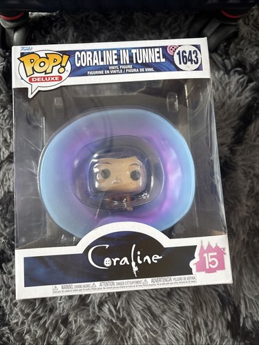 Coraline tunnel figure - coraline,