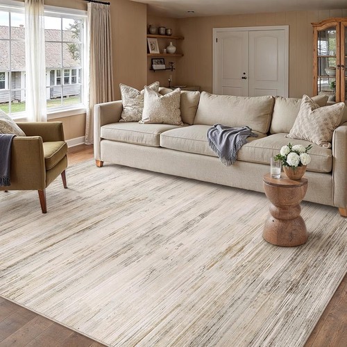 Purecozy beige rugs living - purecozy,