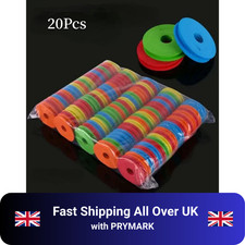10 X Rig Winders Pole Fishing
