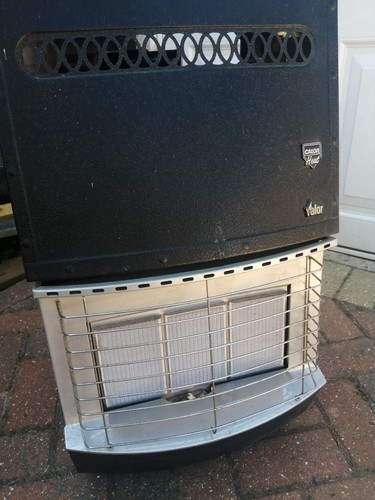 Calor valor portable - portable, fire