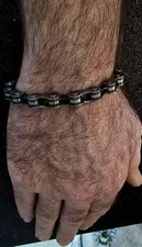Cycle Bike Chain Bracelet  