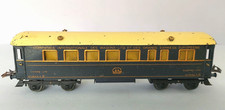 O Gauge HORNBY SERIES  Riviera Blue Sleeping Car / Coach No. 2644 A   c1931