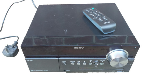 Sony cmt mx550i - sony, cmt-mx550i