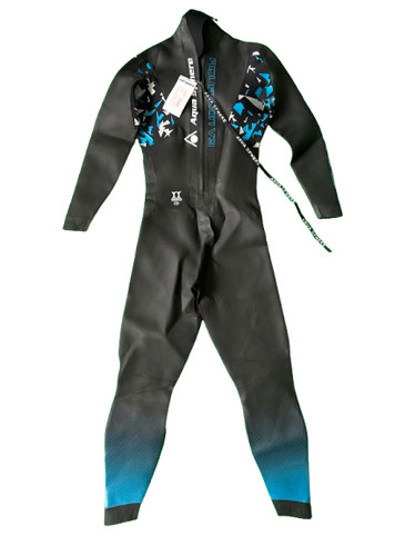 Aqua sphere mens wetsuit - aqua,
