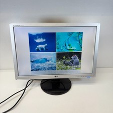 LG Flatron W2242T-SF 22in LCD Monitor 1680x1050 VGA Tilt Adjustable Stand