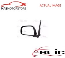 OUTSIDE REAR VIEW MIRROR LHD