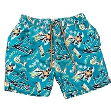 Tokyo Tigers Swim Shorts