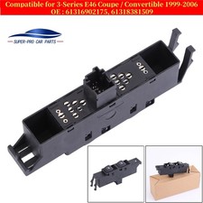 61316902175 Driver Side Master