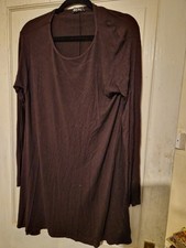 Ladies dark brown colour - ladies,
