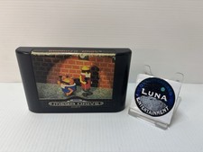 Bonanza Bros Sega Megadrive PAL Cart Only - No Box