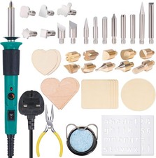 930-IV Wood Burning Kit