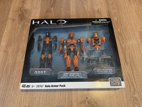Mega bloks halo magnetic - mega,