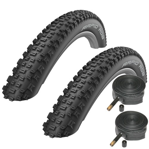 Bike tyre 2x schwalbe - tyre,