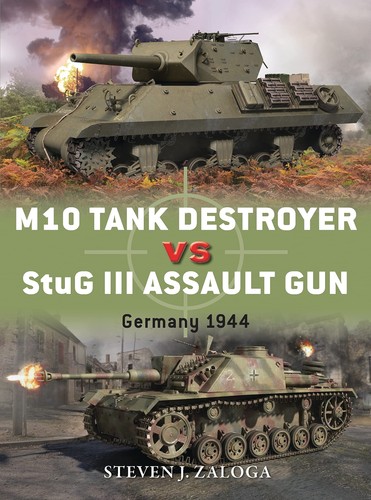 M10 tank destroyer - m10, iii