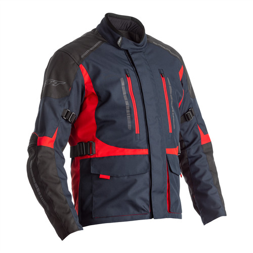 Rst atlas blue - rst, blue/black/red