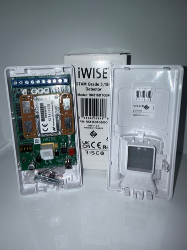 Risco iwise rk815dtg3a - risco,