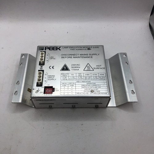 Original peek led traffic - led,