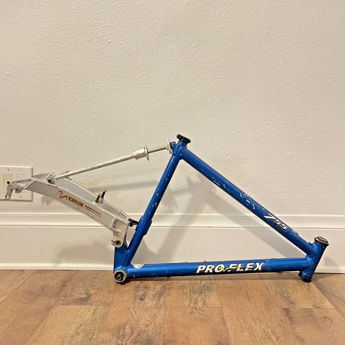 Vintage proflex 755 aluminum - 755,
