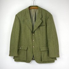 Hucklecote Tweed Jacket Mens