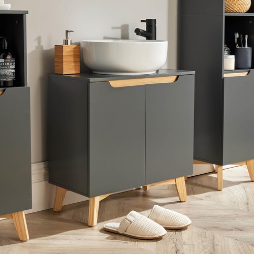 Under sink basin - under, bathroom