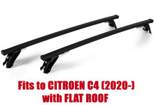 Premium Roof Rack Bars For