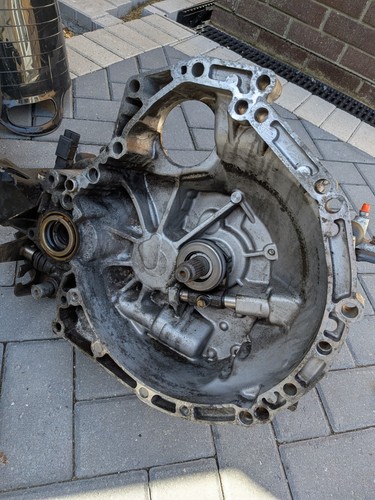 Rover pg1 gearbox ratios - gearbox, b4