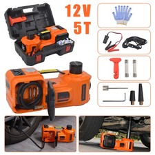 Electric Car Jack 5 Ton 12V