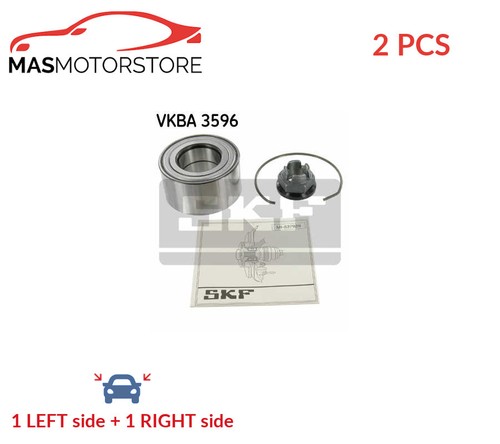 Wheel bearing kit - wheel,