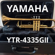 Yamaha YTR-4335GII Gold