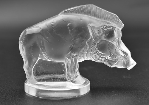 Lalique france crystal - lalique,