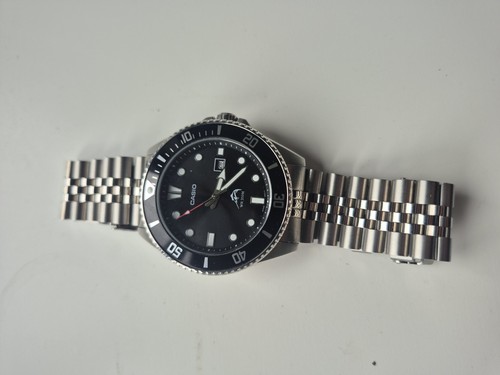 Casio duro dive watch - dive,